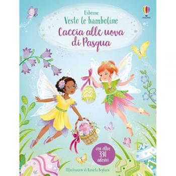 Caccia alle uova di Pasqua. Ediz. illustrata