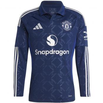 Long sleeve away jersey Manchester United 2024/25
