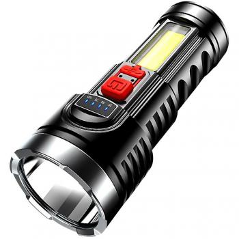 Linterna de Seguridad Nocturna Super Brillante