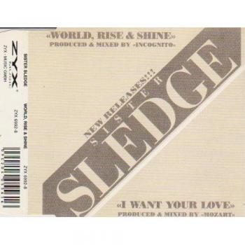 Schwester Sledge - Globale Erweckung