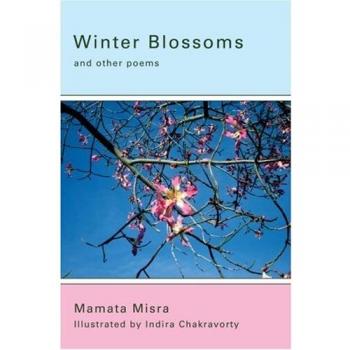 Winter blossoms paperback