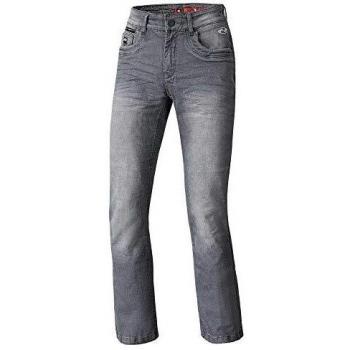 Pantalones de Motocicleta Held Crane Mujer - Negro Gris