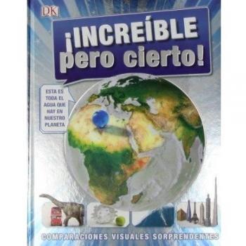 INCREÍBLE PERO CIERTO!