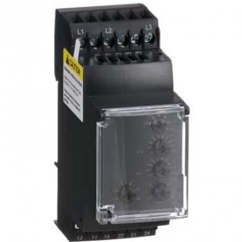 Schneider Electric RM35TF30 Relé de Control Multifuncional
