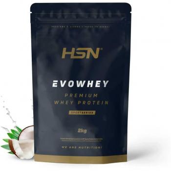 Hsn Evowhey Protein 2 Kg Noce Di Cocco