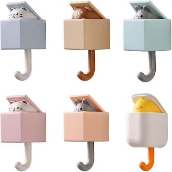 Cintre Chat Amusant