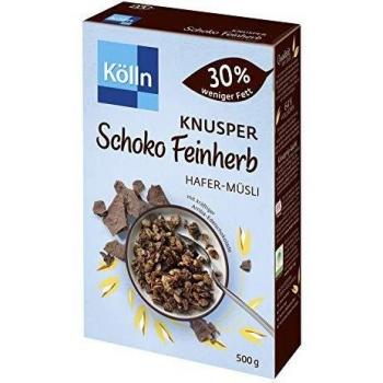 Kölln Knusper Müsli Schoko feinherb 500g