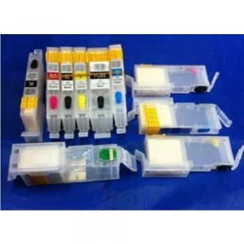 Empty CISS for Canon IP4600