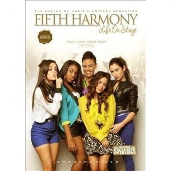 LIFE ON STAGE - FIFTH HARMONY - DVD - [Format DVD Version Originale]