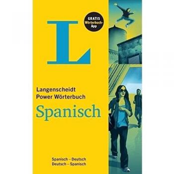 Langenscheidt Power Wörterbuch Spanisch - Buch und App | Redaktion Langenscheidt