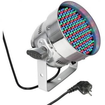 CLP56RGB05PS Cameo Light – 151 × 5 mm RGB‑LED PAR‑Leuchte mit glänzendem Gehäuse