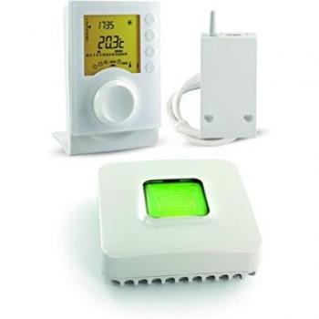 Delta Dore 6053045 Pack Tybox 137 – Control de Temperatura Inteligente