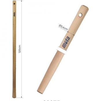 EDM Manche wastringue - pala 120x3.5cm amp1200 mota