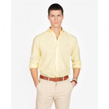 Camicia A Maniche Lunghe Giallo Capri XL Harper & Neyer