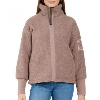 Chaqueta polar Didriksons Mella mujer cierre completo