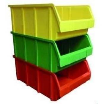 PROTEC.class PLAKA 1 GRÜN Aufbewahrungsbox