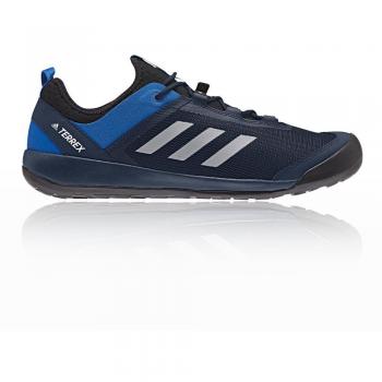 Adidas Terrex Swift Solo, Chaussures de Randonnée Basses Homme, Rouge (Core Black/Vistalite/Coreblack 000), 38 1/2 EU