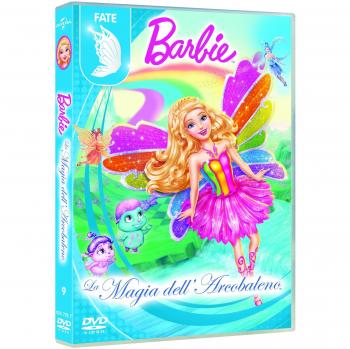 Barbie La Magia Dell'Arcobaleno
