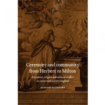 Ingles otros ceremony community herbert milton pb cambridge