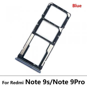 Xiaomi Redmi Note 9 SIM Card Tray Replacement