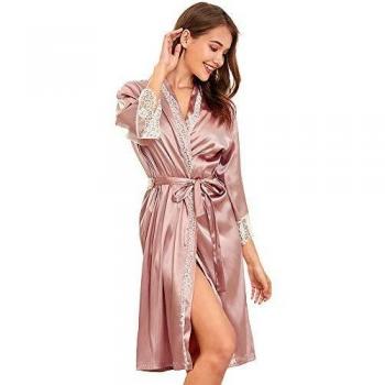 Set Pigiama Estivo Donna Raso Pizzo Sexy