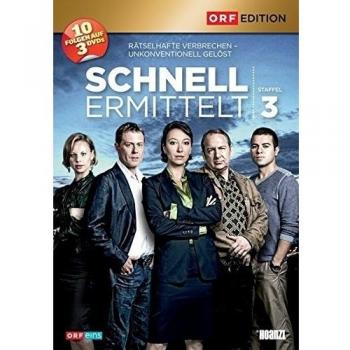 Schnell ermittelt - Staffel 3