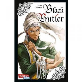Black Butler Bd.26