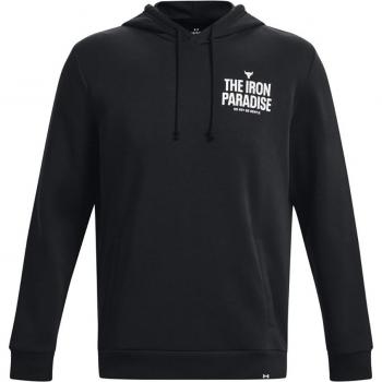 Sudadera Project Rock Rival Fleece de Under Armour para hombre