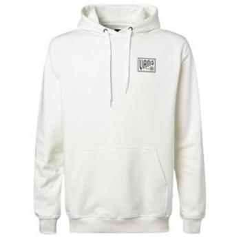 SUDADERA VANS BOOMED 66 PULLOVER-B MARSHMALLOW