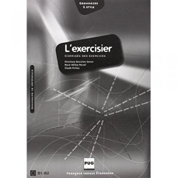 L'Exercisier : Corrigés des exercices