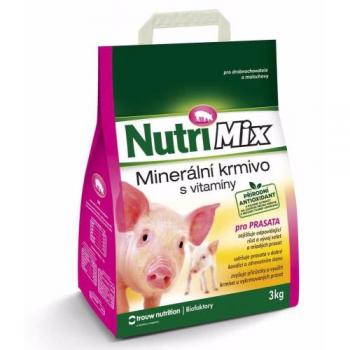 NutriMix Prasiatka a Ošípané 3 kg