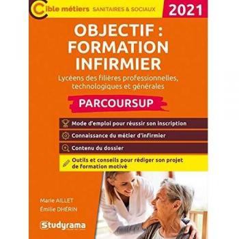 Objectif Formation Infirmier Parcoursup