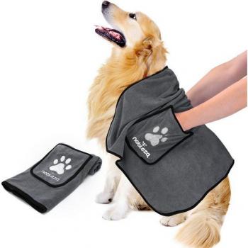 Toalla de Secado Nobleza para Perros Grandes y Pequeños