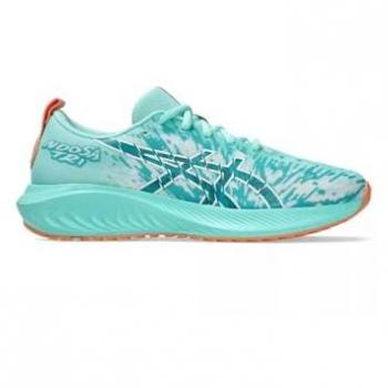 ASICS Gel Noosa Tri 16 GS Infantil Menta/Azul