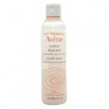 AVENE LOCIÓN SUAVIZANTE 200 ML