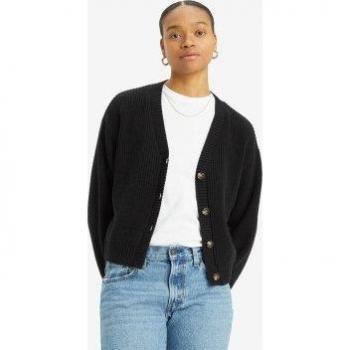 Maglione Levi's Snowflake Caviar Nero