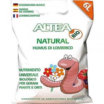 Altea Natural Humus di Lombrico KG. 3