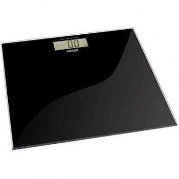 HAEGER DARK - BÁSCULA DE BAÑO Haeger BS-DIG.010A