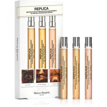 Set Maison Margiela REPLICA Jazz Club, Au Coin du Feu et Ambiances d'Automne 3 x 10ml