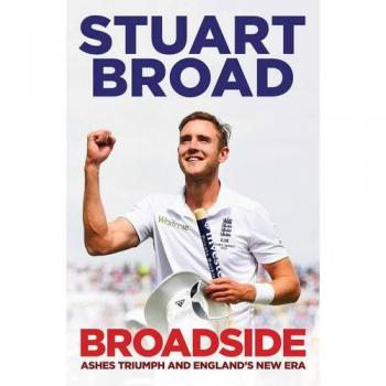 Broadside: How We Regained The Ashes (Paperback)