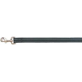 Laisse Reflex Cushion 1,0 cm - Longueur : 120 cm - Noir