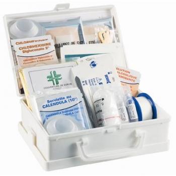Coffret de secours électricien 4 personnes Farmor