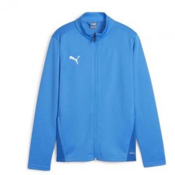 Kjellerup IF Classic Blue/White Kids’ Training Jacket – PUMA