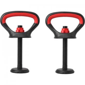 Kettlebell Grip for Dumbbells and Plates