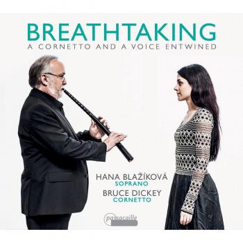 Breathtaking: A Cornetto and a Voice Entwined