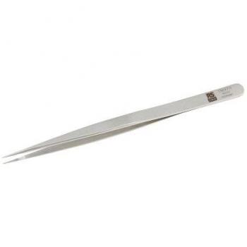 Brucelles Inox 60.SA Pointe Relevée 140mm
