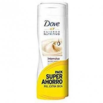 Dove Intensiva Duplo 800 ml Loción Corporal
