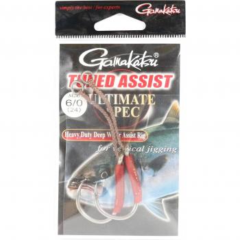 Tuned Assist 6/0 Hook – Model 40239