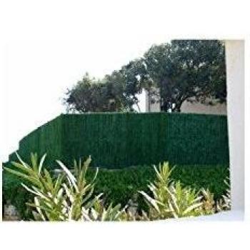 Seto artificial Jet7garden 1.50x3m - verde cedro - 126 hilos Supra