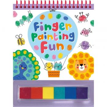 My Epic Easel - Finger Painting Fun, none